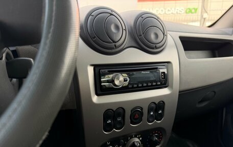 Renault Sandero I, 2011 год, 430 000 рублей, 13 фотография