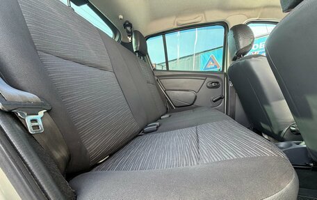 Renault Sandero I, 2011 год, 430 000 рублей, 16 фотография