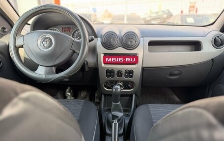 Renault Sandero I, 2011 год, 430 000 рублей, 18 фотография