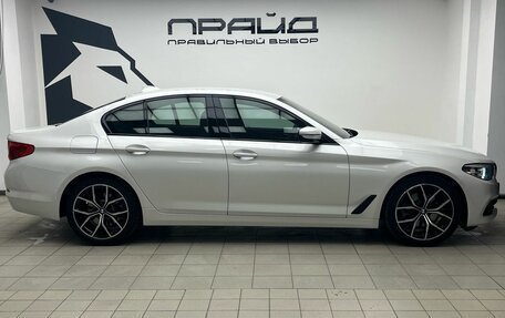 BMW 5 серия, 2018 год, 3 619 000 рублей, 6 фотография