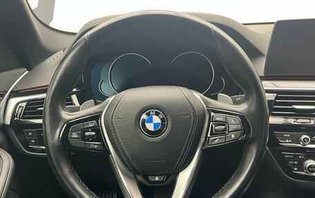 BMW 5 серия, 2018 год, 3 619 000 рублей, 9 фотография
