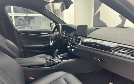 BMW 5 серия, 2018 год, 3 619 000 рублей, 10 фотография