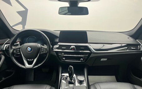 BMW 5 серия, 2018 год, 3 619 000 рублей, 8 фотография
