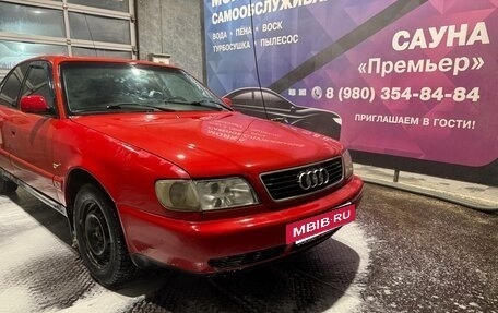 Audi A6, 1995 год, 290 000 рублей, 3 фотография