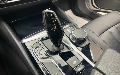 BMW 5 серия, 2018 год, 3 619 000 рублей, 14 фотография