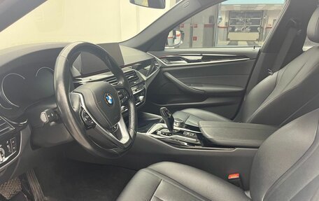 BMW 5 серия, 2018 год, 3 619 000 рублей, 11 фотография