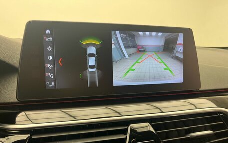 BMW 5 серия, 2018 год, 3 619 000 рублей, 12 фотография