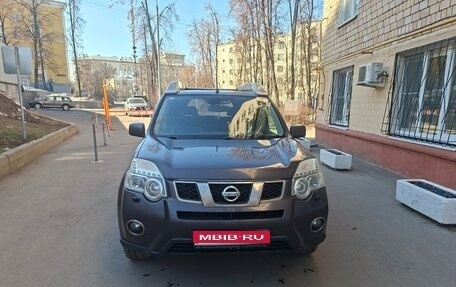 Nissan X-Trail, 2011 год, 1 395 000 рублей, 1 фотография