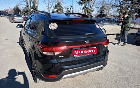 KIA Rio IV, 2020 год, 1 850 000 рублей, 5 фотография