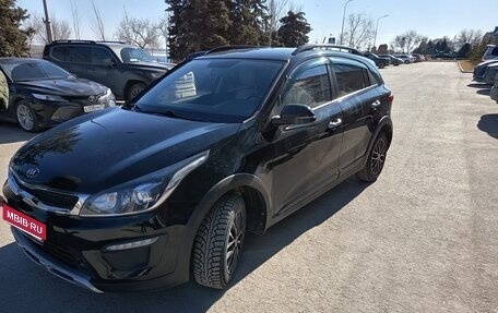 KIA Rio IV, 2020 год, 1 850 000 рублей, 1 фотография