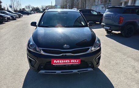 KIA Rio IV, 2020 год, 1 850 000 рублей, 2 фотография