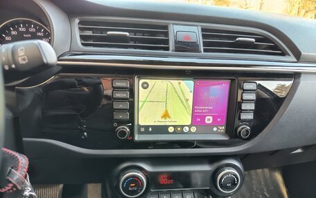 KIA Rio IV, 2020 год, 1 850 000 рублей, 10 фотография