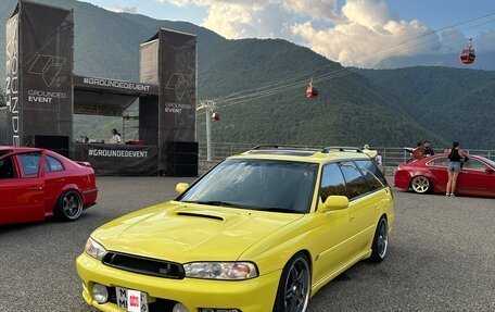 Subaru Legacy VII, 1998 год, 1 600 000 рублей, 3 фотография