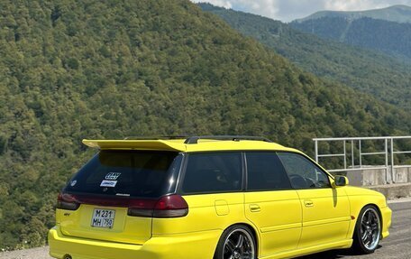 Subaru Legacy VII, 1998 год, 1 600 000 рублей, 4 фотография