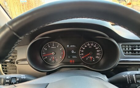 KIA Rio IV, 2020 год, 1 850 000 рублей, 11 фотография