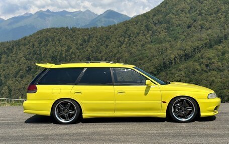 Subaru Legacy VII, 1998 год, 1 600 000 рублей, 7 фотография