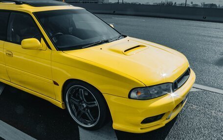 Subaru Legacy VII, 1998 год, 1 600 000 рублей, 10 фотография