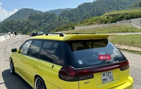 Subaru Legacy VII, 1998 год, 1 600 000 рублей, 5 фотография