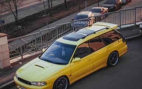 Subaru Legacy VII, 1998 год, 1 600 000 рублей, 6 фотография