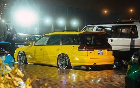 Subaru Legacy VII, 1998 год, 1 600 000 рублей, 12 фотография