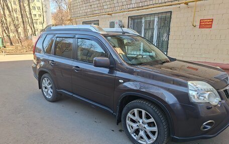 Nissan X-Trail, 2011 год, 1 395 000 рублей, 3 фотография