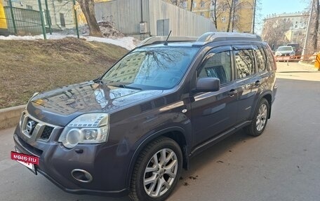Nissan X-Trail, 2011 год, 1 395 000 рублей, 2 фотография