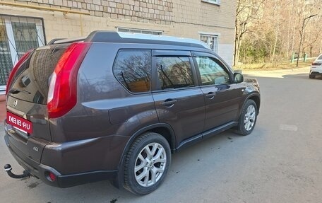 Nissan X-Trail, 2011 год, 1 395 000 рублей, 4 фотография