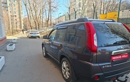 Nissan X-Trail, 2011 год, 1 395 000 рублей, 5 фотография