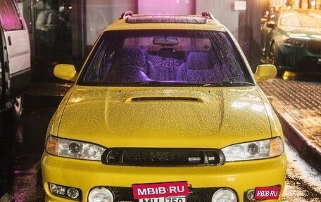 Subaru Legacy VII, 1998 год, 1 600 000 рублей, 13 фотография