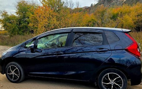 Honda Fit III, 2017 год, 1 270 000 рублей, 3 фотография