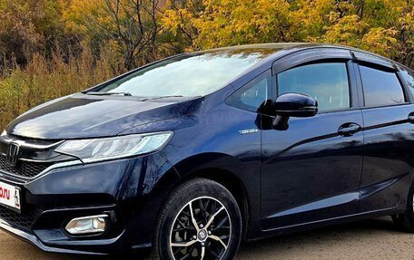 Honda Fit III, 2017 год, 1 270 000 рублей, 1 фотография