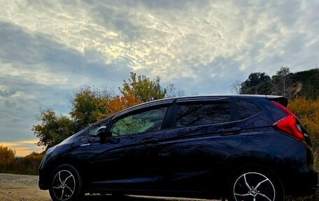 Honda Fit III, 2017 год, 1 270 000 рублей, 5 фотография