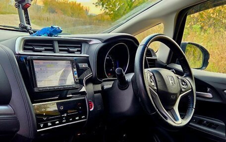 Honda Fit III, 2017 год, 1 270 000 рублей, 9 фотография