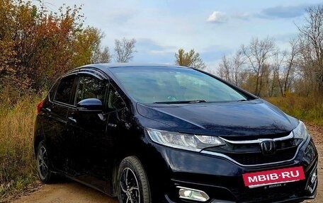 Honda Fit III, 2017 год, 1 270 000 рублей, 7 фотография