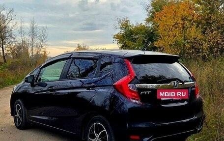 Honda Fit III, 2017 год, 1 270 000 рублей, 11 фотография