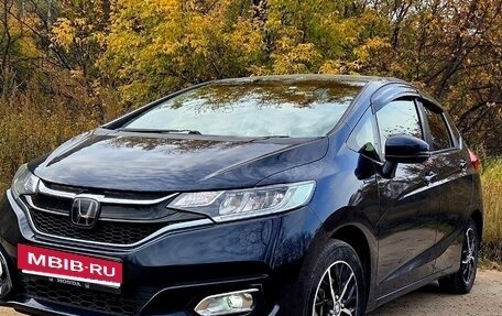Honda Fit III, 2017 год, 1 270 000 рублей, 10 фотография