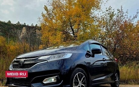 Honda Fit III, 2017 год, 1 270 000 рублей, 12 фотография