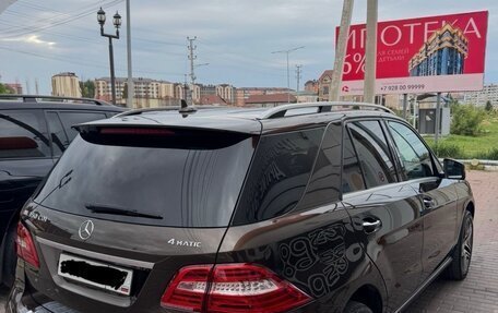 Mercedes-Benz M-Класс, 2012 год, 2 300 000 рублей, 3 фотография