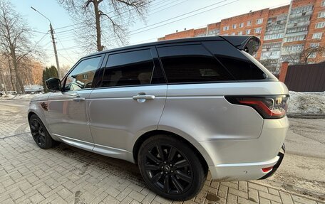 Land Rover Range Rover Sport II, 2021 год, 5 890 000 рублей, 5 фотография