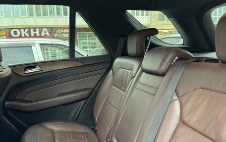 Mercedes-Benz M-Класс, 2012 год, 2 300 000 рублей, 8 фотография