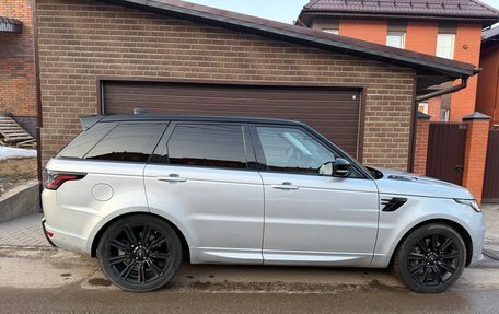 Land Rover Range Rover Sport II, 2021 год, 5 890 000 рублей, 4 фотография