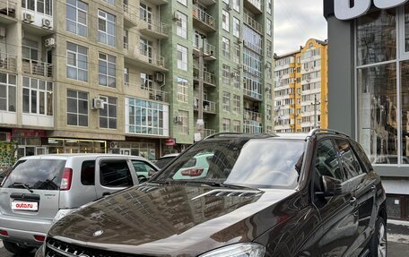 Mercedes-Benz M-Класс, 2012 год, 2 300 000 рублей, 6 фотография