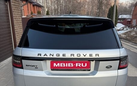 Land Rover Range Rover Sport II, 2021 год, 5 890 000 рублей, 3 фотография