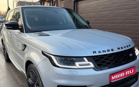 Land Rover Range Rover Sport II, 2021 год, 5 890 000 рублей, 1 фотография