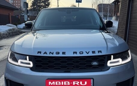 Land Rover Range Rover Sport II, 2021 год, 5 890 000 рублей, 2 фотография