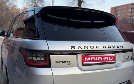 Land Rover Range Rover Sport II, 2021 год, 5 890 000 рублей, 6 фотография