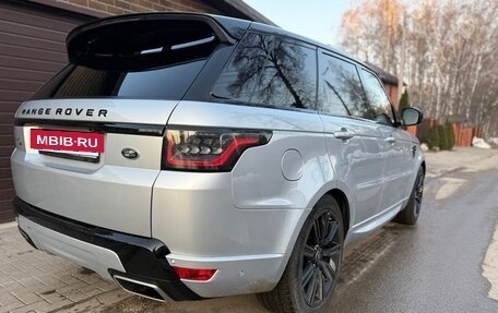 Land Rover Range Rover Sport II, 2021 год, 5 890 000 рублей, 7 фотография