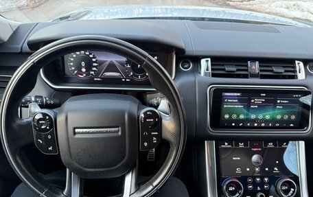 Land Rover Range Rover Sport II, 2021 год, 5 890 000 рублей, 8 фотография