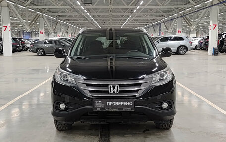 Honda CR-V IV, 2013 год, 2 290 000 рублей, 2 фотография