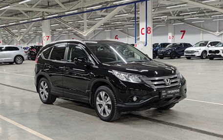 Honda CR-V IV, 2013 год, 2 290 000 рублей, 3 фотография